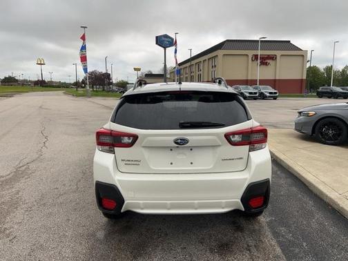 2022 Subaru Crosstrek Base