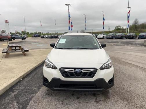 2022 Subaru Crosstrek Base