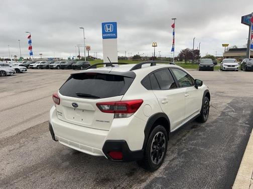 2022 Subaru Crosstrek Base