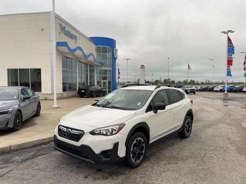 2022 Subaru Crosstrek Base