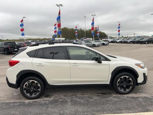 2022 Subaru Crosstrek Base