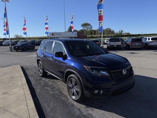 2019 Honda Passport EX-L