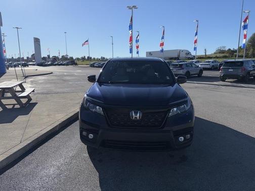 2019 Honda Passport EX-L