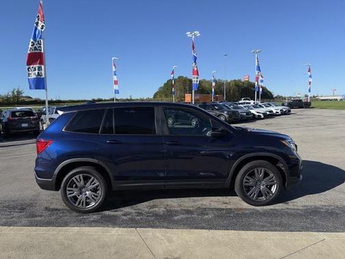 2019 Honda Passport EX-L