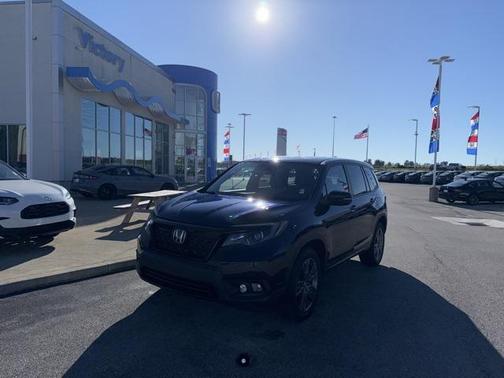 2019 Honda Passport EX-L