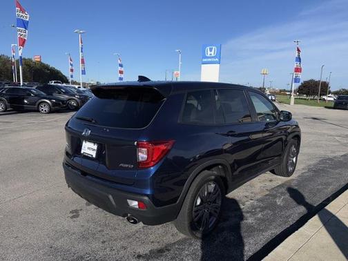 2019 Honda Passport EX-L