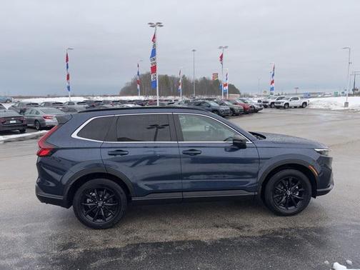 2025 Honda CR-V Hybrid Sport AWD