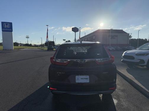 2017 Honda CR-V LX