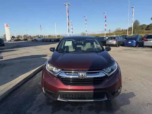 2017 Honda CR-V LX