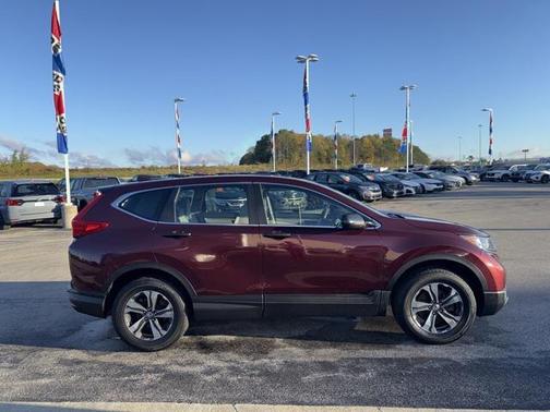 2017 Honda CR-V LX