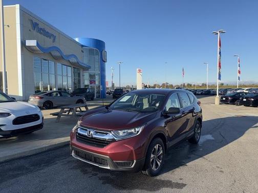 2017 Honda CR-V LX
