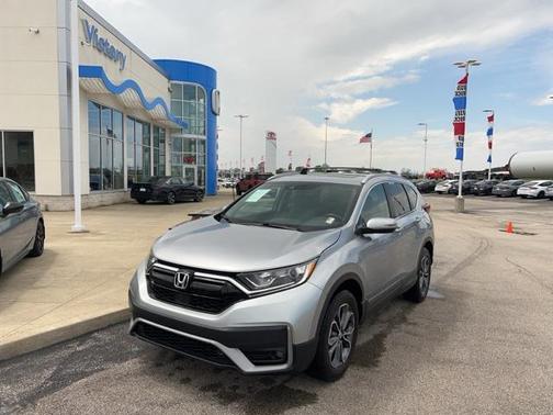 2022 Honda CR-V AWD EX-L