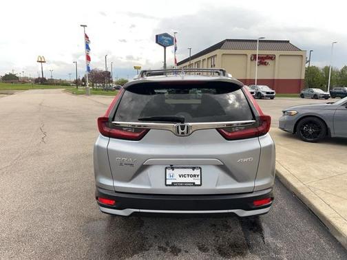 2022 Honda CR-V AWD EX-L