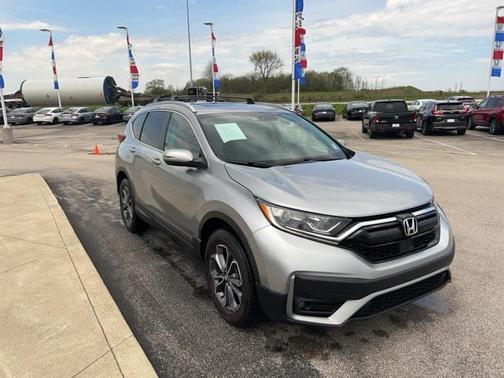 2022 Honda CR-V AWD EX-L