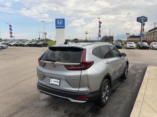 2022 Honda CR-V AWD EX-L