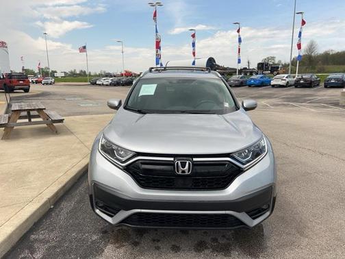 2022 Honda CR-V AWD EX-L