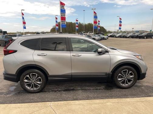 2022 Honda CR-V AWD EX-L