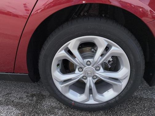 2025 Honda Accord LX 1.5T