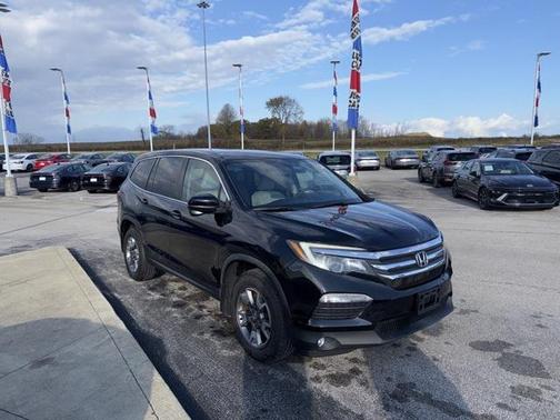 2018 Honda Pilot EX