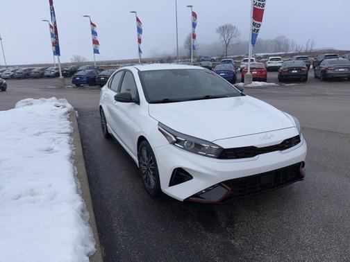 2024 Kia Forte GT-Line