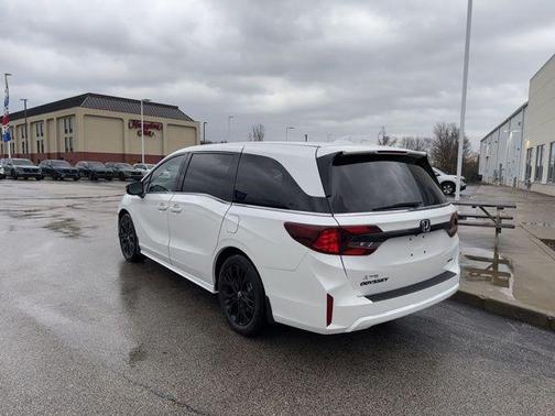 Platinum 2026 Honda Odyssey Sport-L