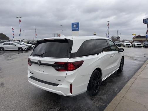 2026 Honda Odyssey Sport-L