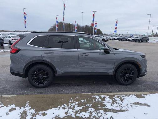 2025 Honda CR-V Hybrid Sport AWD