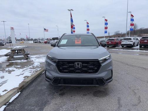 2025 Honda CR-V Hybrid Sport AWD