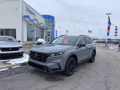 2025 Honda CR-V Hybrid Sport AWD