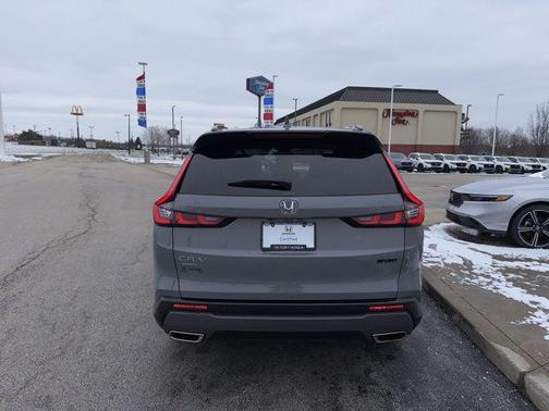 2025 Honda CR-V Hybrid Sport AWD