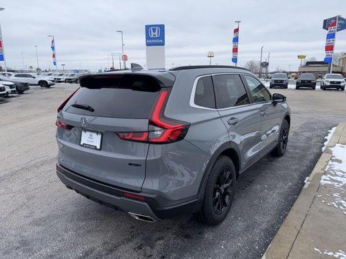 2025 Honda CR-V Hybrid Sport AWD