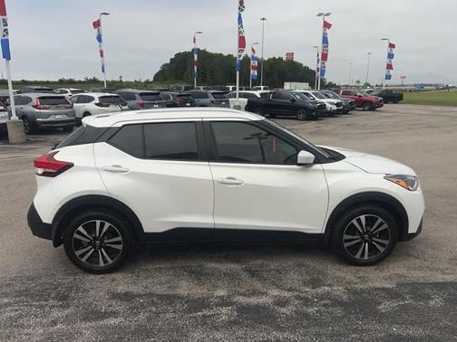 2018 Nissan Kicks SV