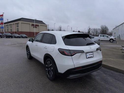 Platinum 2026 Honda HR-V EX-L