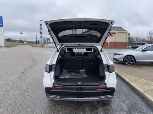 Platinum 2026 Honda HR-V EX-L