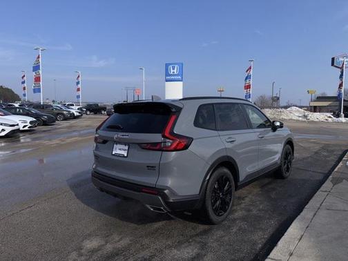 2026 Honda CR-V Hybrid Sport Touring AWD