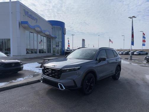 2026 Honda CR-V Hybrid Sport Touring AWD