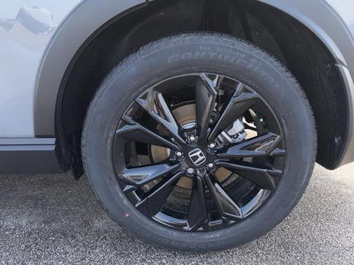 2026 Honda CR-V Hybrid Sport Touring AWD