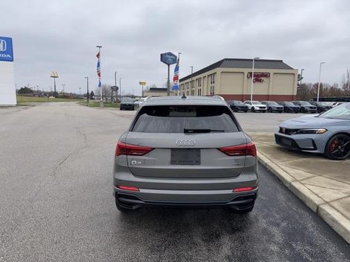 2020 Audi Q3 45 S line Premium Plus