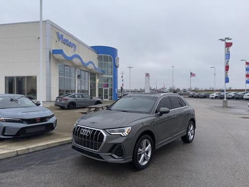 2020 Audi Q3 45 S line Premium Plus