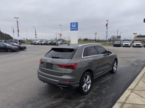 2020 Audi Q3 45 S line Premium Plus