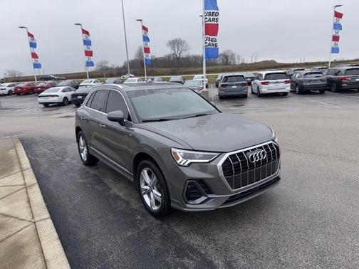 2020 Audi Q3 45 S line Premium Plus