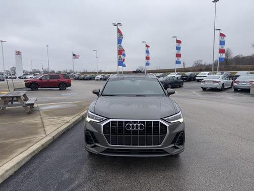2020 Audi Q3 45 S line Premium Plus