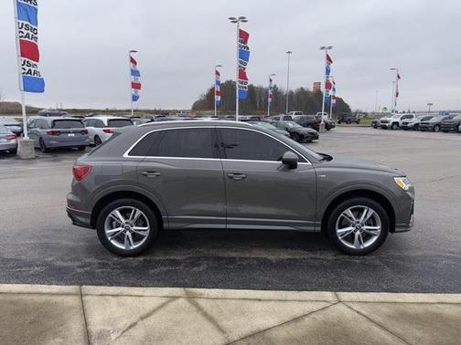 2020 Audi Q3 45 S line Premium Plus