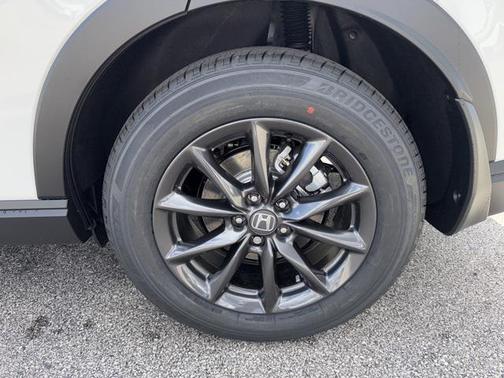 2026 Honda CR-V EX-L AWD