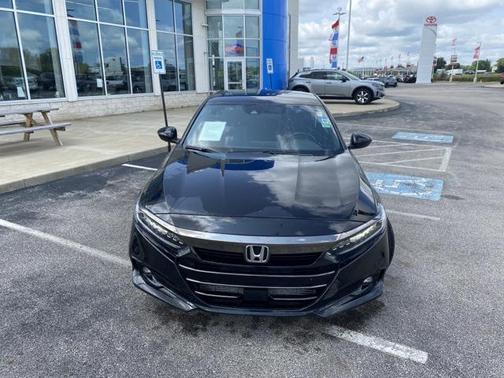 2021 Honda Accord Sport 1.5T