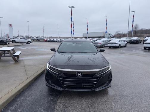 2021 Honda Accord Sport 1.5T