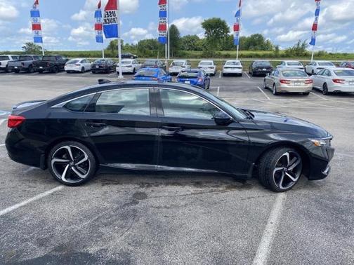 2021 Honda Accord Sport 1.5T