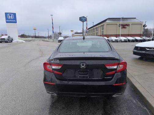 2021 Honda Accord Sport 1.5T