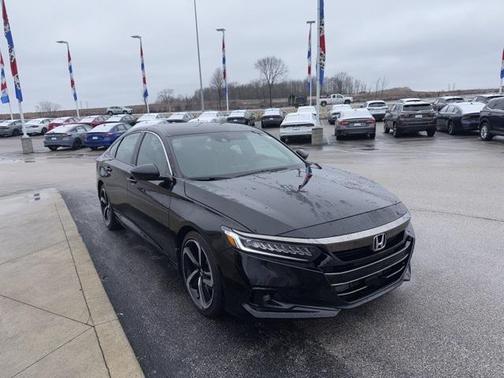 2021 Honda Accord Sport 1.5T