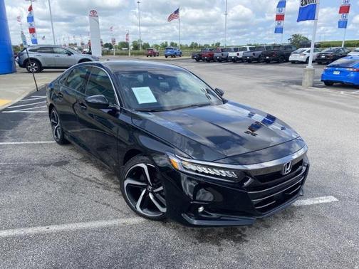 2021 Honda Accord Sport 1.5T
